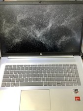 Notebook 17-cp3676ng, Silber, 17.3 Zoll, Full-HD, AMD - Wie neu 1#32667526