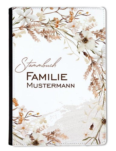 Stammbuch personalisiert - a5,