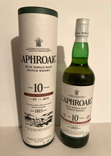 Laphroaig Cask Strength 10