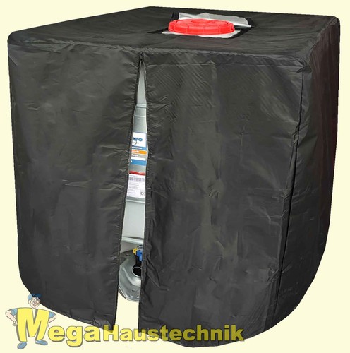 Ibc container abdeckplane mit - abdeckplane,