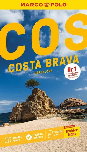 Reiseführer costa brava - reiseführer,