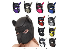 Pride CSD Puppy Maske Herren
