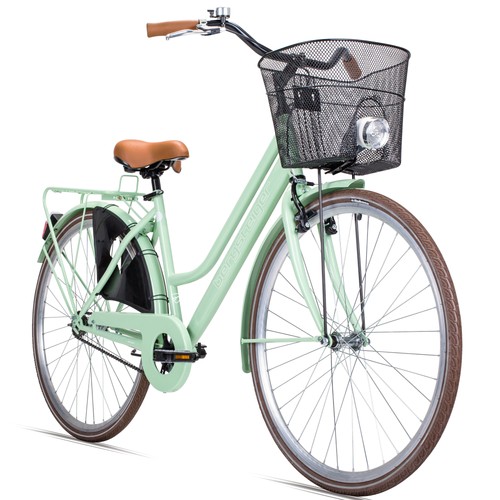 Zoll damenfahrrad - zoll,