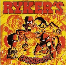 CD Rykers Ground Zero RAW