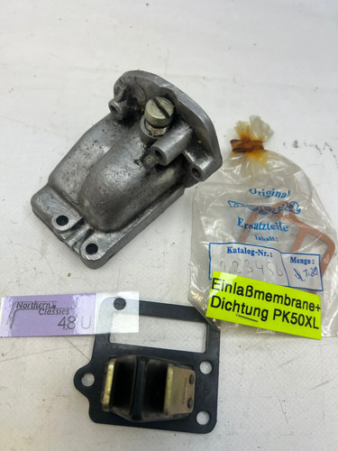 Vespa xl automatik - 50, s