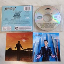 Xentrix – For Whose Advantage? CD  Thrash Metal