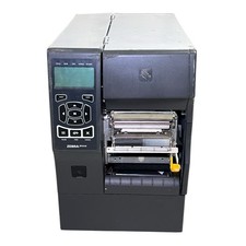 Zebra ZT410 300dpi Industrie Etikettendrucker Thermotransfer
