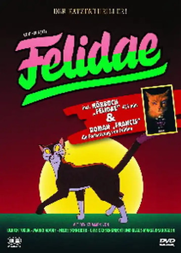 Felidae akif pirinçci - felidae,