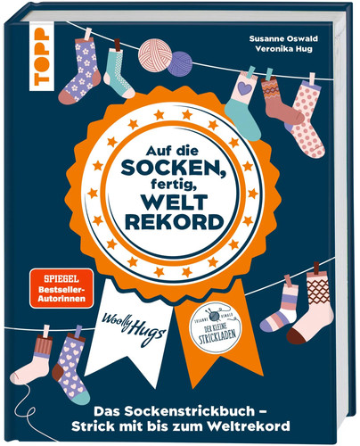 Auf die socken fertig - socken,,