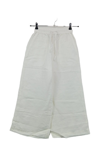 Tommy hilfiger leinenhose - tommy,