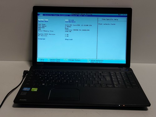Toshiba satellite c50 - toshiba,