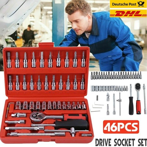 Tlg steckschlüssel satz - 46,