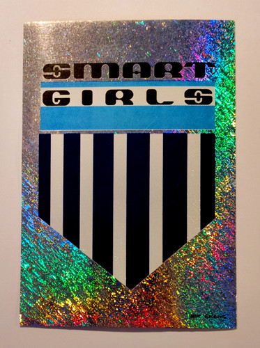 The simpson smart girls - smart,