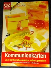 Kommunion,Konfirmation Einladungskarten,Tischkarten, Menükarten selbst gestalten