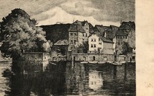 Cassel, Alte Mühle an der
