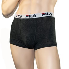 Fila Männer Shorts Boxershorts Unterhose Unterwäsche Herren rot blau weiß grau 