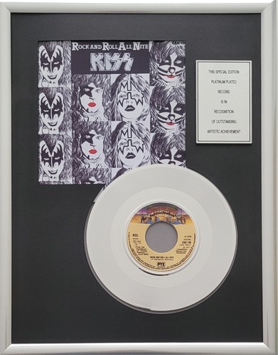 Kiss rock roll all - -,