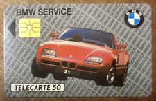 BMW TELEKARTE REF PHONECOTE En315 PHONECARD TELEFONKARTE KARTE CARS KARTE