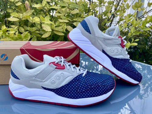 Saucony grid 9000 dot pack - grid,