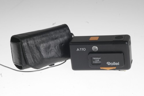 Rollei a110 mit - rollei,