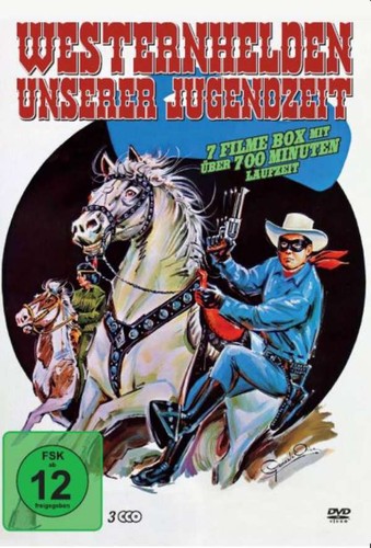 Jugendzeit western helden - jugendzeit,