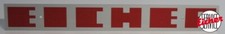 Alu Eicher-Schild