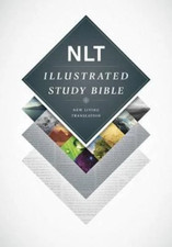 NLT Illustrated Study Bible -