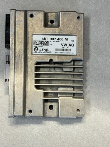 4kl907468m audi gateway - audi,