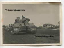 D9569 Foto Russland WH Panzer