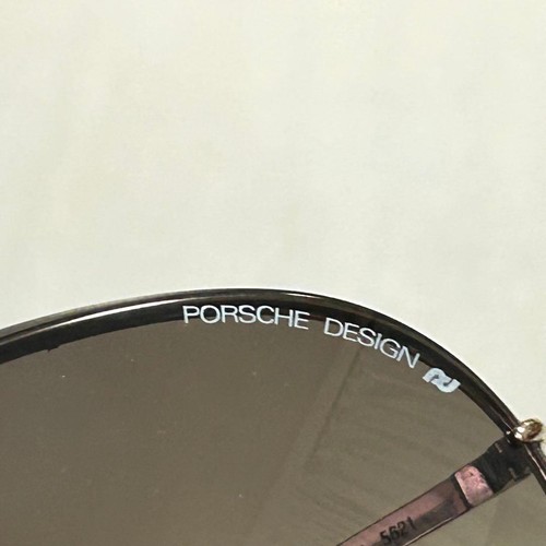 Porsche design sonnenbrille - design,