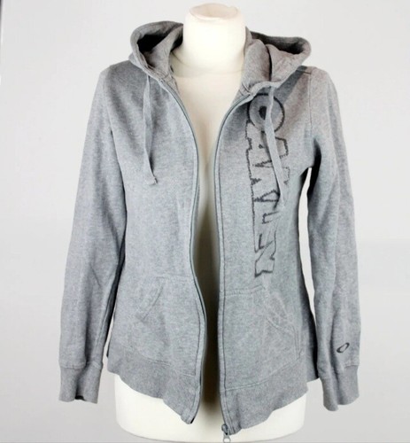 Sweatjacke oakleys größe - größe, s