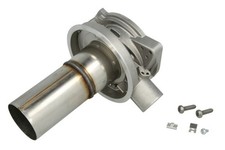 Brennkammer, Standheizung -