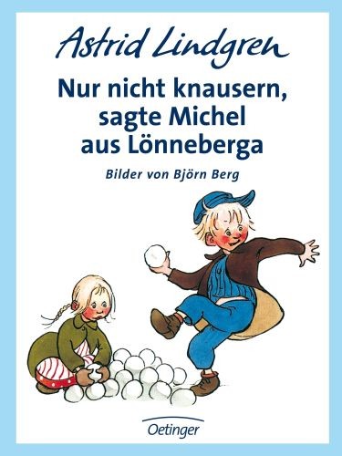 Nur nicht knausern sagte - nicht, knausern,