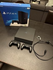 PlayStation 4 Pro 1TB – 2