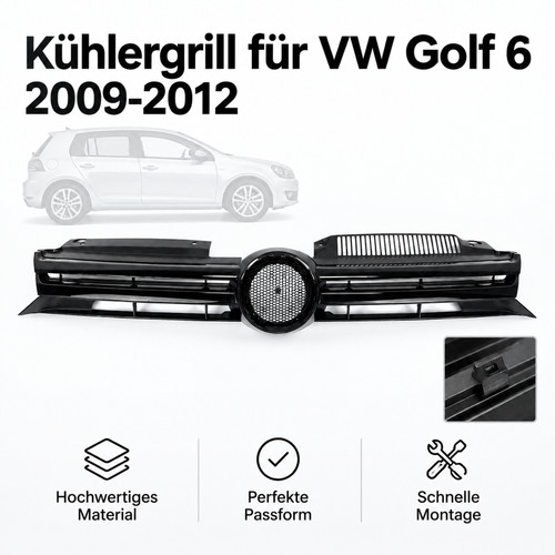 Frontgrill kühlergitter - frontgrill,