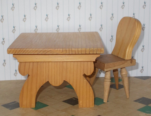 Dora kuhn bauernmöbel tisch - kuhn,