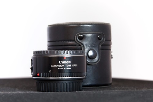 Canon extension tube - extension, 25