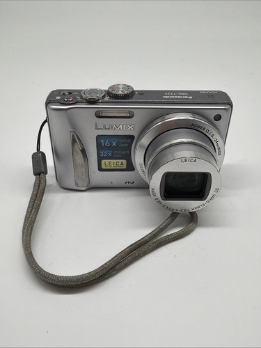 Panasonic lumix dmc tz25 - lumix,