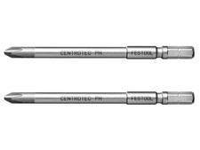 Bit Ph 2x100mm 2 Stk