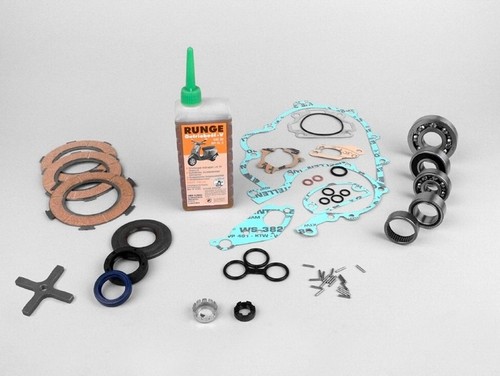 Motor revisions set lager - motor,