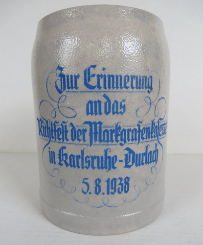 Militaria bierkrug l - militaria,