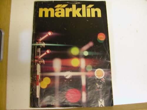Märklin katalog 1976 - märklin-,