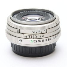Pentax FA 43mm F/1.9 Limited
