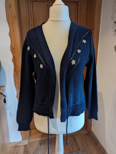 Trachten strickjacke - trachten,