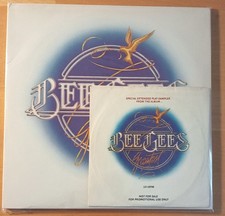 BEE GEES GREATEST HITS PROMO