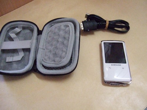 Samsung mp3 video player q2 - mp3,