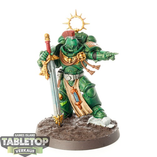Dark angels primaris captain - -,