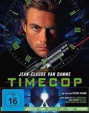 Timecop - 4K Ultra HD +