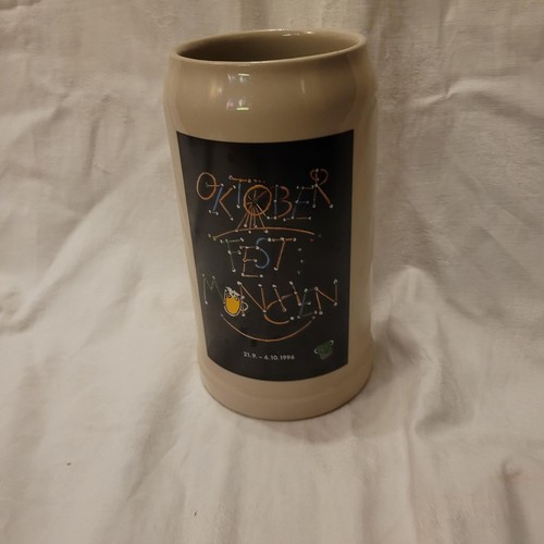 Tonkrug oktoberfest 1996 - 1l,