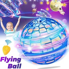 Flying Orb Hover Ball LED Fly